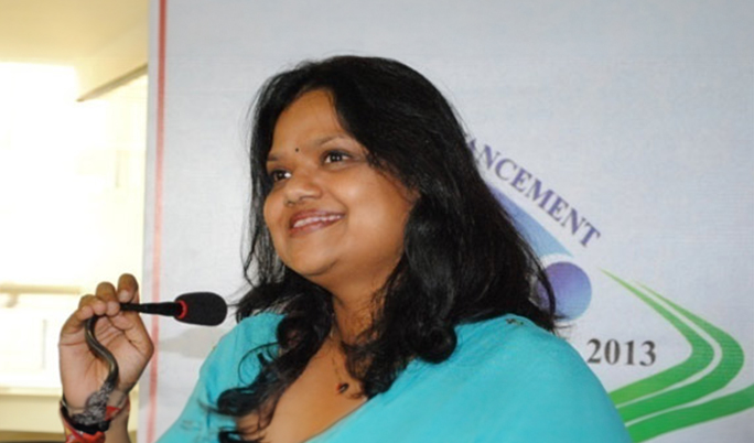 Read more about the article Ms. Kalpana Sinha