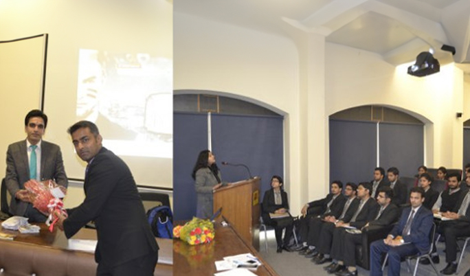 Read more about the article WORKSHOP ON “STOCKMIND” BY ICICI SECURITIES LTD IN ASIAN BUSINESS SCHOOL, NOIDA