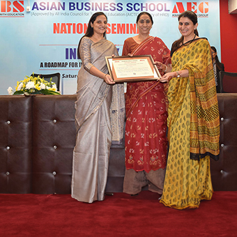 Read more about the article Asian Business SchoolsABS 5th National Seminar – Valedictory SessionAsian Business Schools