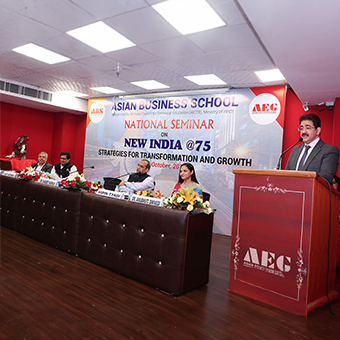 Read more about the article National Seminar on “New India@75: Strategies for Transformation & Growth” at ABS Concludes on a High-Pitch of Knowledge!