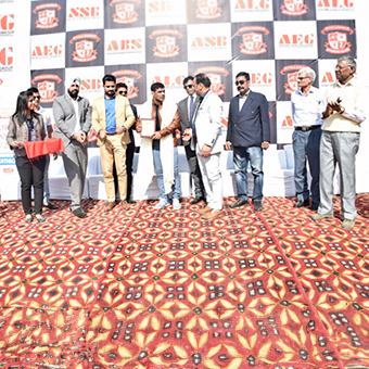 Read more about the article ATHLEEMA 2016 Inauguarated @ Jasola Stadium, New Delhi