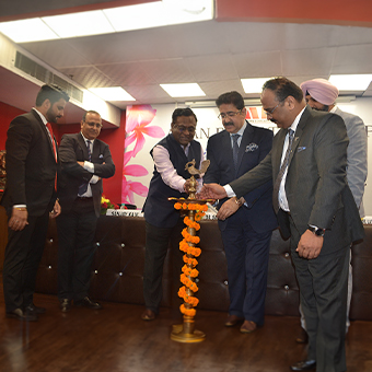 Read more about the article ABS PGDM Orientation 2019 – Dr. Sandeep Marwah, President, Asian Education Group (AEG)