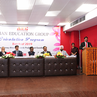 Read more about the article ABS PGDM Orientation 2019 – Mr. Saurabh Sharma, Director-Asian Education Group (AEG)