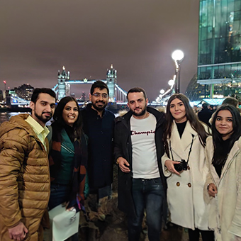 Read more about the article ABS PGDM Oxford Study Trip 2019 – Presentations by 3rd Delegation