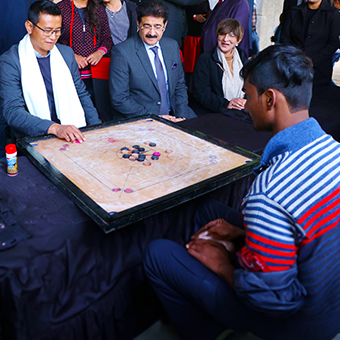 Read more about the article AEG ATHLEEMA 2020 (Season 8) – Carrom Competition Image Gallery