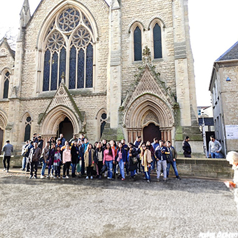 Read more about the article The ABS PGDM Oxford Study Trip 2019(Local Survey)