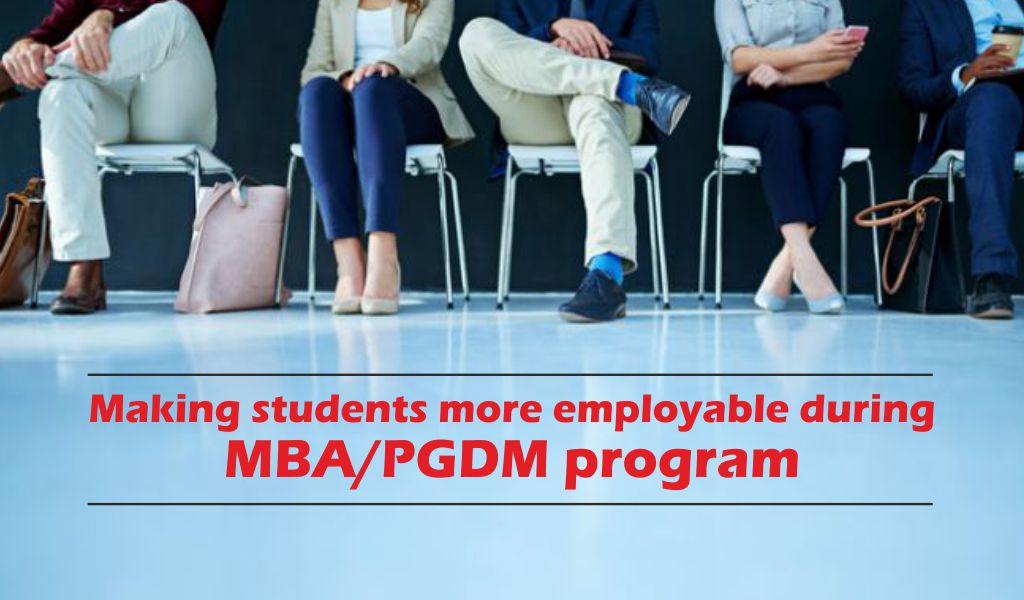 Read more about the article How Top PGDM Programs Help With Personality Development