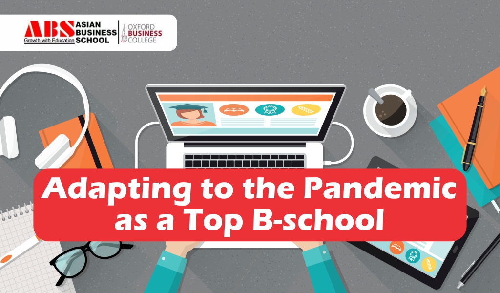 Read more about the article How Asian Business School Adapted to the Pandemic