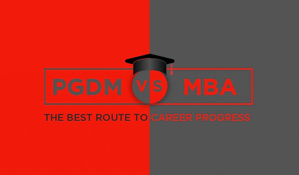 Read more about the article MBA vs PGDM: The dilemma of choice!