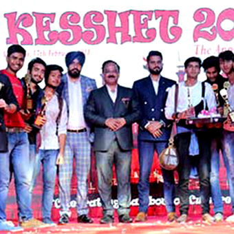 Read more about the article ANNUAL FEST KESSHET 2018 @ ABS